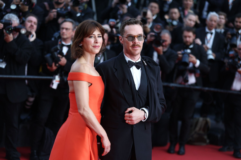 Benedict Cumberbatch și Sophie Hunter