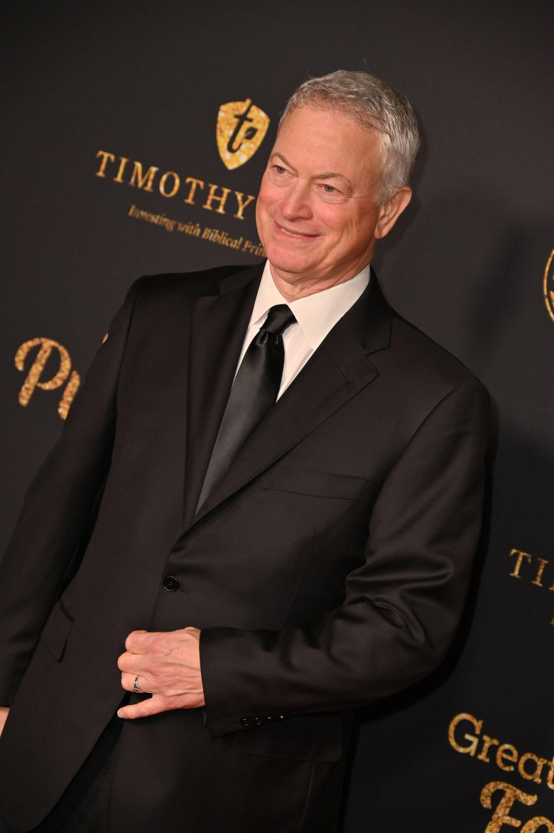 Gary Sinise/ Profimedia