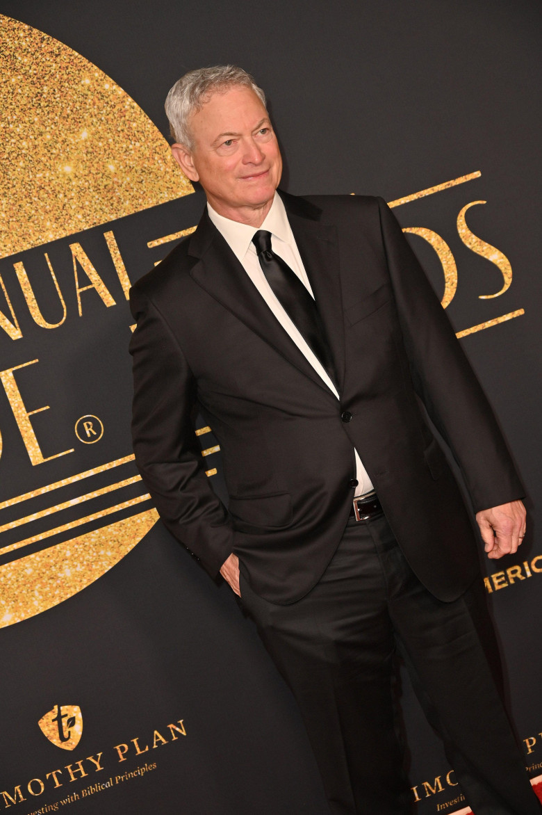 Gary Sinise/ Profimedia