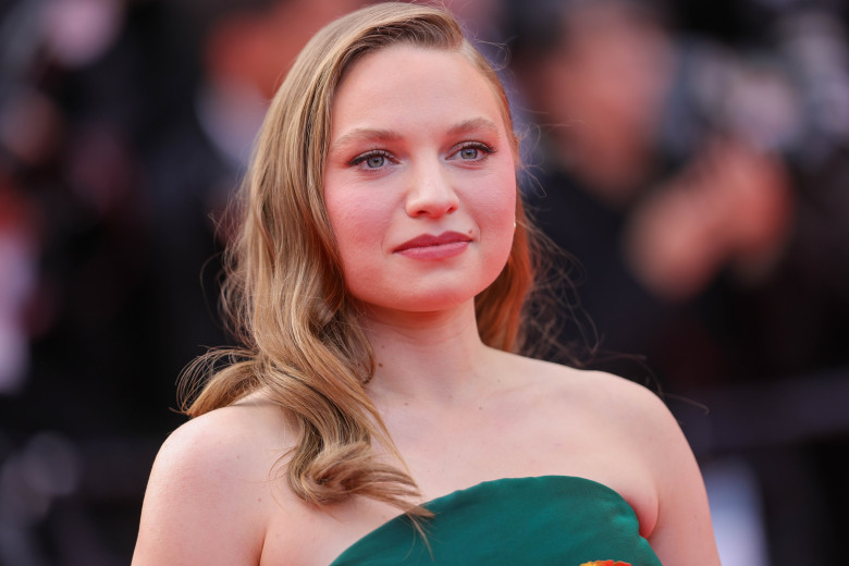 Stars At The 'The Phoenician Scheme' Red Carpet At The 78th Annual Cannes Film Festival - 18 May 2025