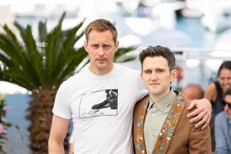 CANNES 2025 - Pillion Photo Call