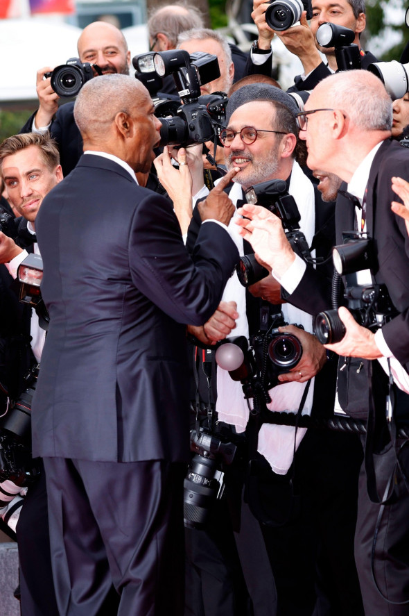 Denzel Washington