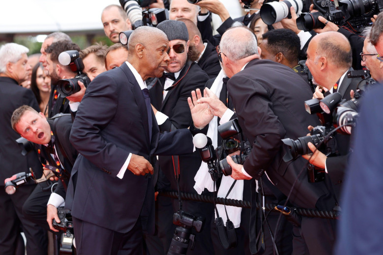Denzel Washington