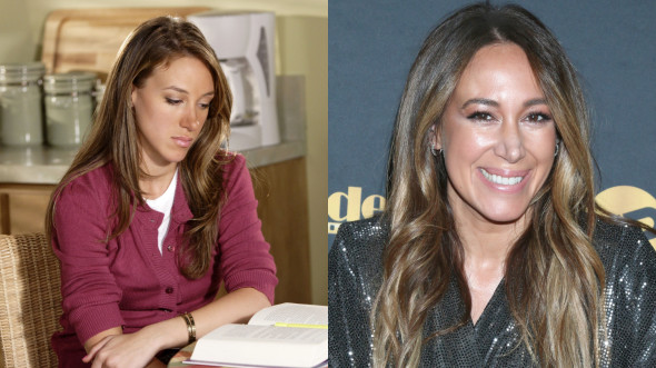 Haylie Duff (Sandy Jameson)/ Profimedia