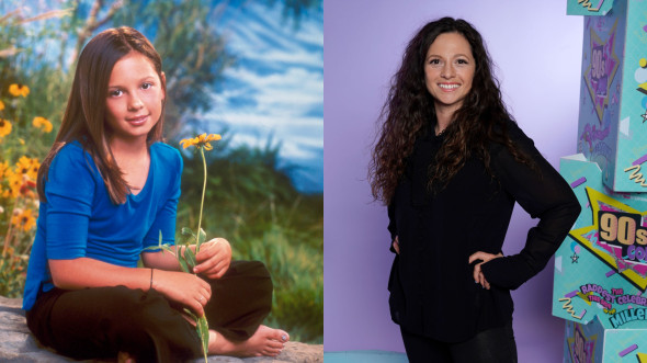 Mackenzie Rosman (Ruthie Camden)/ Profimedia