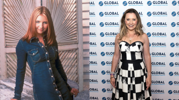 Beverley Mitchell (Lucy Camden)/ Profimedia