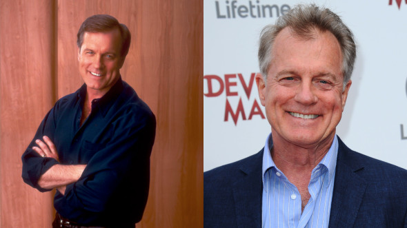 Stephen Collins (Reverendul Eric Camden)/ Profimedia