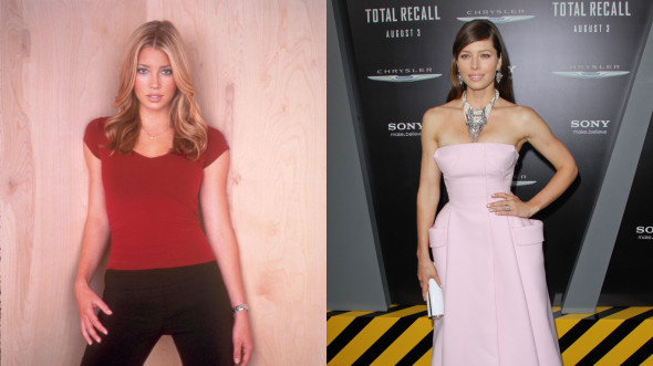 Jessica Biel (Mary Camden)/ Profimedia