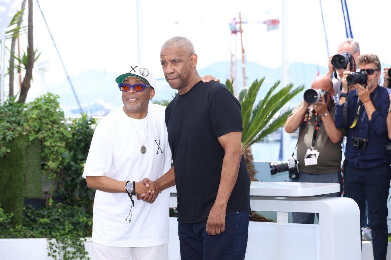 "Highest 2 Lowest" Photocall - The 78th Annual Cannes Film Festival