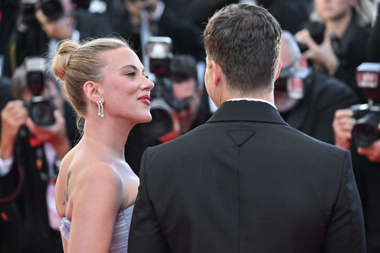 Cannes A Private Life Screening JR, France - 20 May 2025
