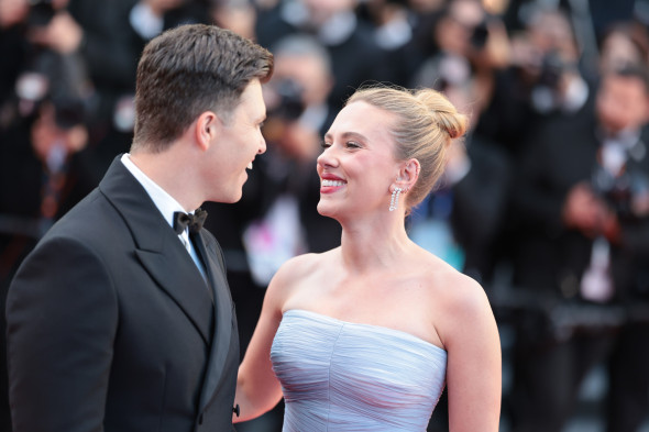 Stars Shine On The Red Carpet For Eleanor The Great At Cannes 2025 - 20 May 2025