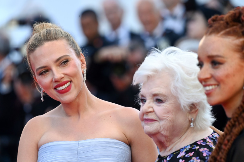 'A Private Life' premiere, 78th Cannes Film Festival, France - 20 May 2025