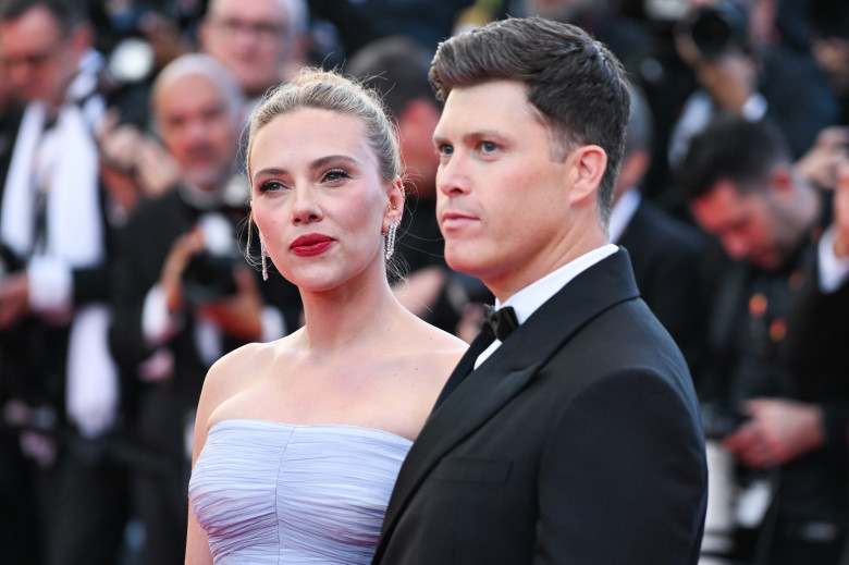 Celebrities Walk The 'Vie Priv?e' Red Carpet At Cannes Film Festival - 20 May 2025