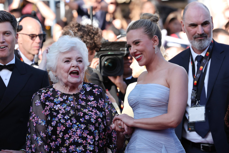 CANNES : “Vie Privee" (A Private Life) Red Carpet - The 78th Annual Cannes Film Festival