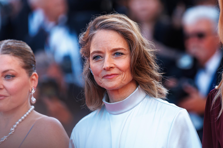 Stars dazzle at 'A Private Life' premiere during Cannes Film Festival 2025