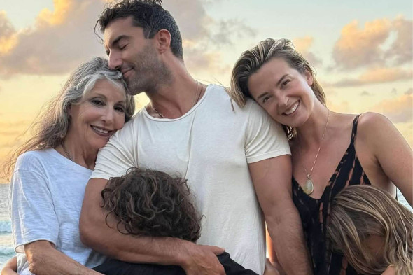familie Justin Baldoni
