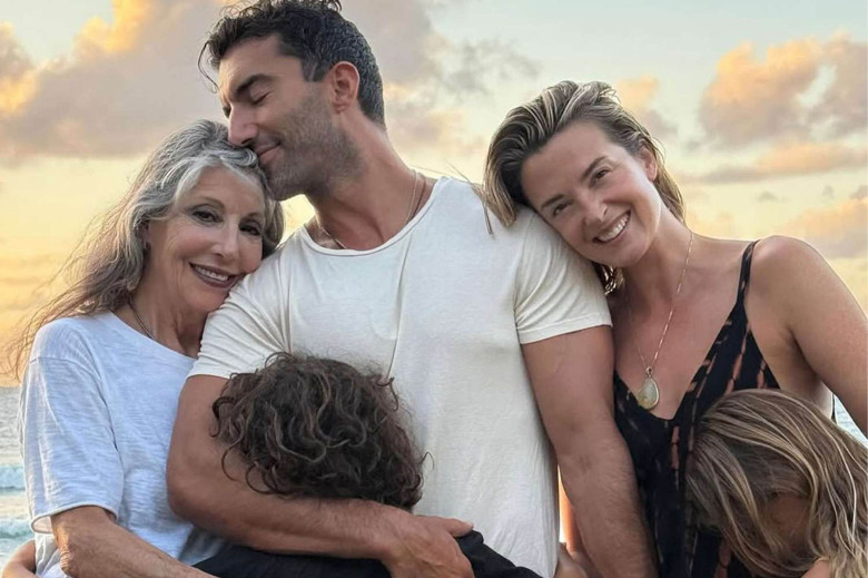 familie Justin Baldoni