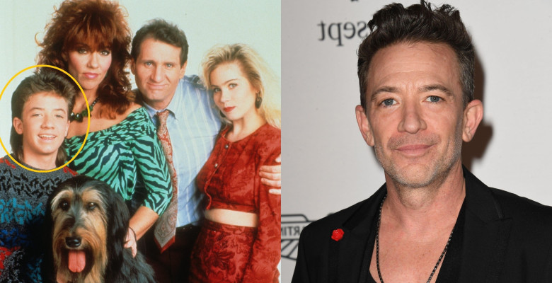 familia bundy, david faustino
