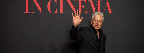 Michael Douglas