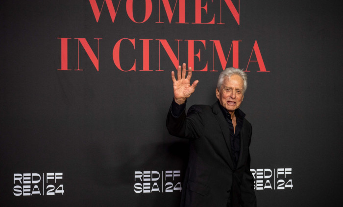 Michael Douglas
