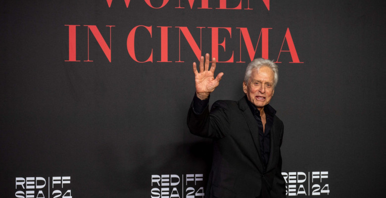 Michael Douglas