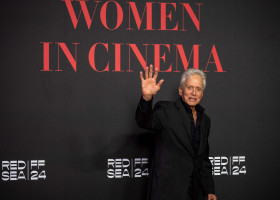 Michael Douglas