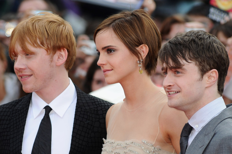 Harry Potter And The Deathly Hallows - Part 2 - World Film Premiere