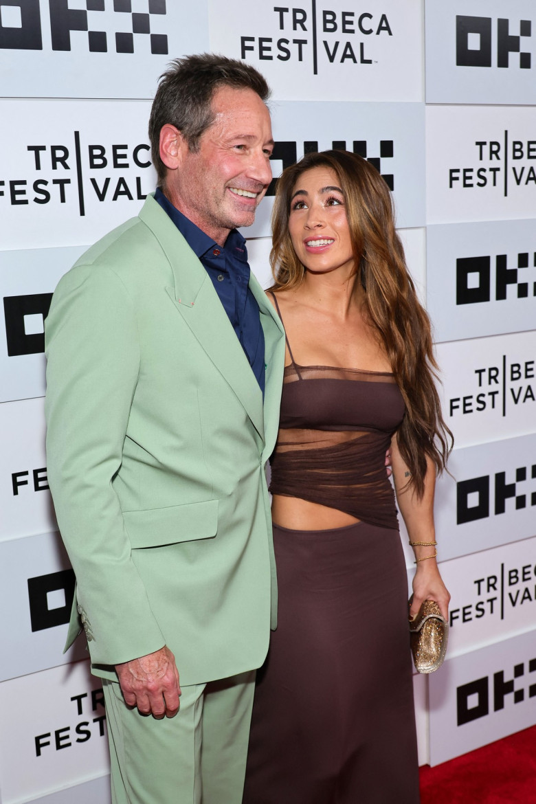 david duchovny si Monique Pendleberry (4)