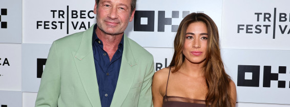 david duchovny si Monique Pendleberry (5)
