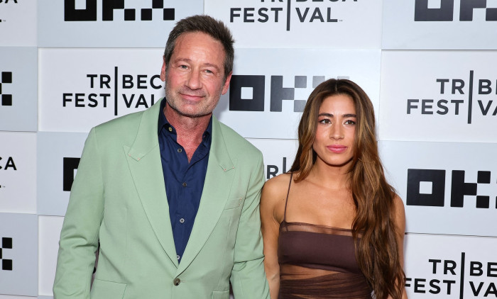 david duchovny si Monique Pendleberry (5)