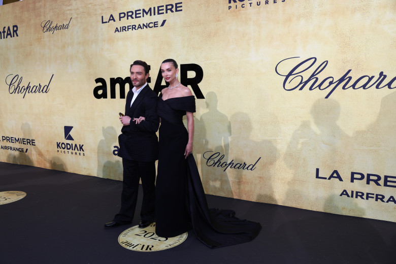 Ed Westwick și Amy Jackson/ Profimedia