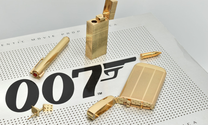 james bond 007