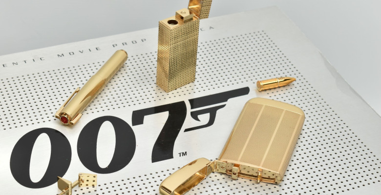 james bond 007