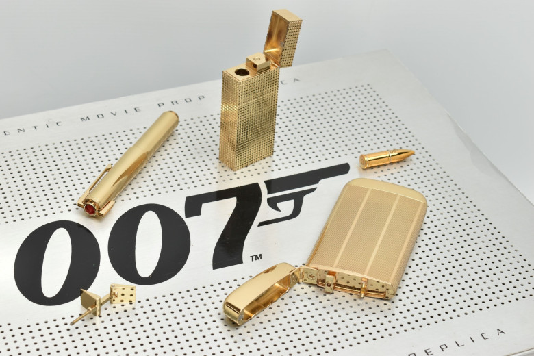 james bond 007