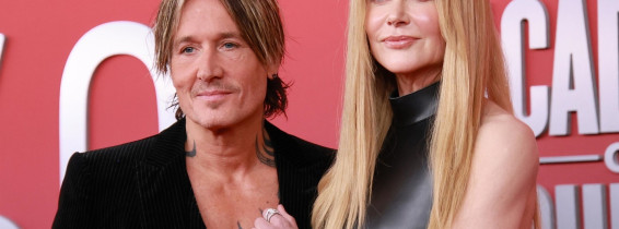 60th Academy of Country Music Awards