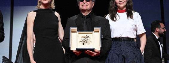 Regizorul Jafar Panahi