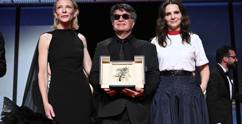 Regizorul Jafar Panahi