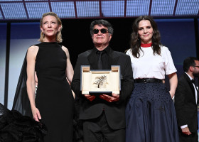 Regizorul Jafar Panahi