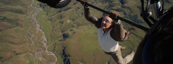 'Mission: Impossible - The Final Reckoning' film stills
