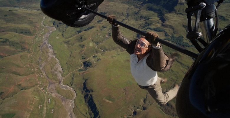 'Mission: Impossible - The Final Reckoning' film stills