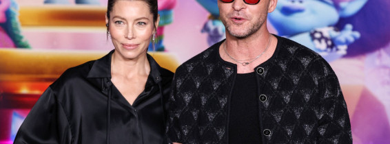Los Angeles Special Screening Of DreamWorks Animation And Universal Pictures' 'Trolls Band Together'