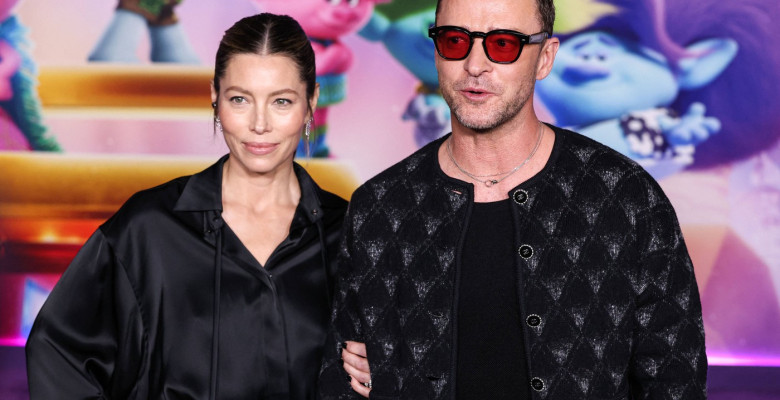 Los Angeles Special Screening Of DreamWorks Animation And Universal Pictures' 'Trolls Band Together'