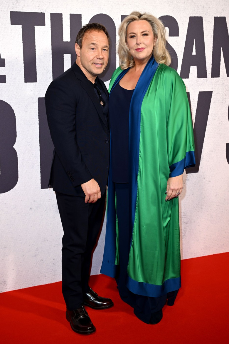 'A Thousand Blows' premiere, 68th BFI London Film Festival, UK - 11 Oct 2024