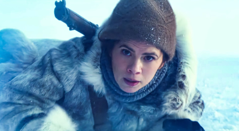 Hayley Atwell