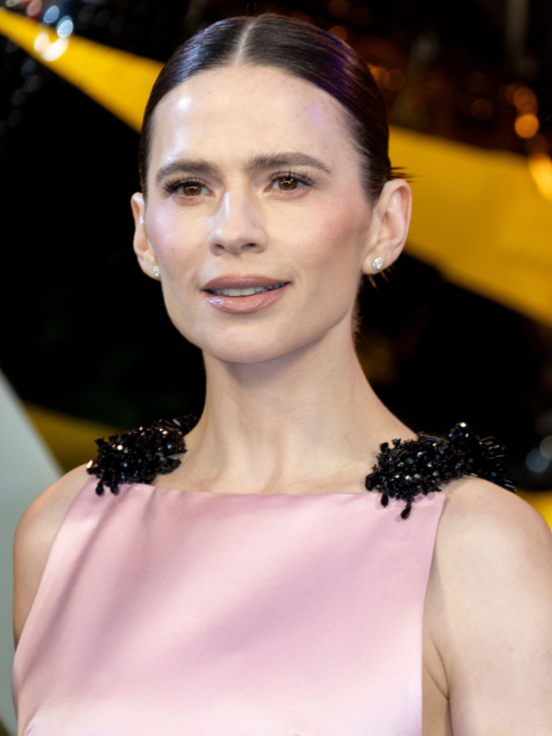 Mission Impossible - The Final Reckoning premieră, Hayley Atwell