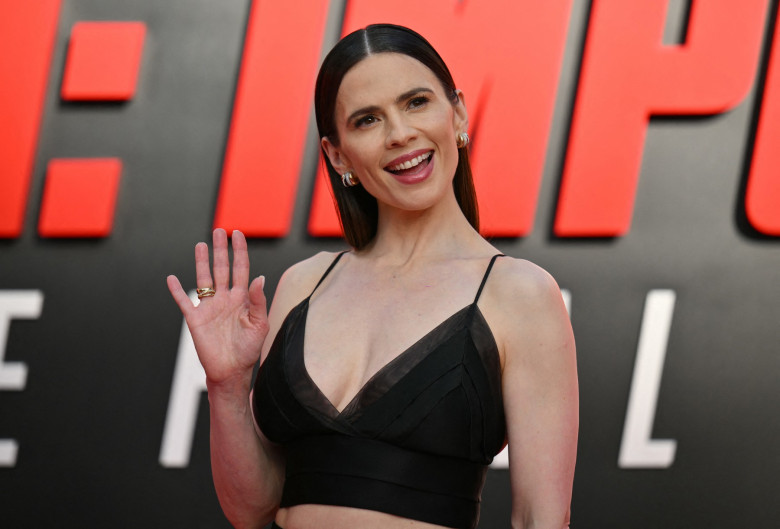 Mission Impossible - The Final Reckoning premieră, Hayley Atwell