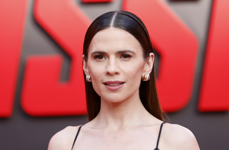 Mission Impossible - The Final Reckoning premieră, Hayley Atwell