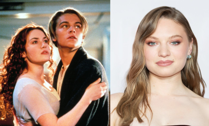 titanic, Mia Threapleton