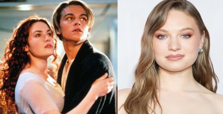 titanic, Mia Threapleton