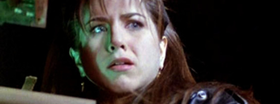 Jennifer Aniston în filmul Leprechaun/ Profimedia